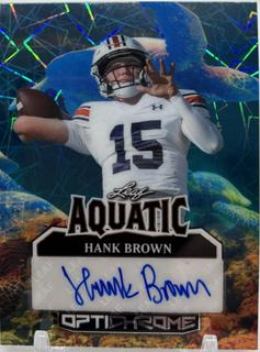 Hank Brown
