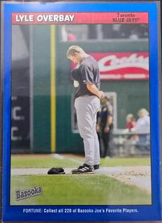 Lyle Overbay