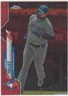 Rowdy Tellez