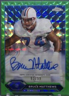 Bruce Matthews
