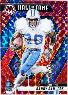 Barry Sanders