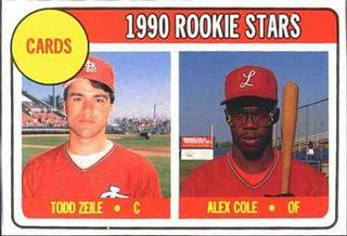 Cardinals Rookies