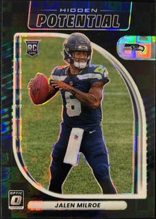 Jalen Milroe