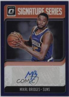Mikal Bridges