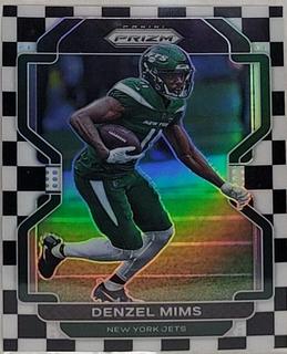 Denzel Mims
