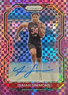 Isaiah Simmons