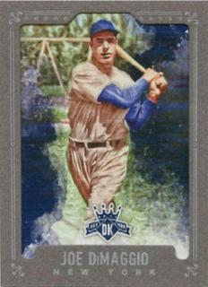 Joe DiMaggio