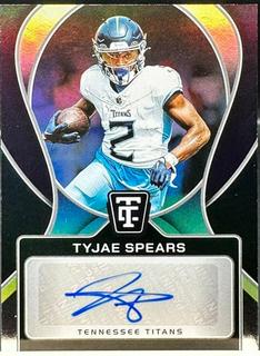 Tyjae Spears