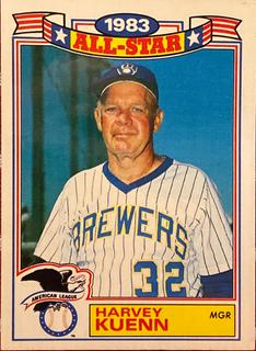Harvey Kuenn