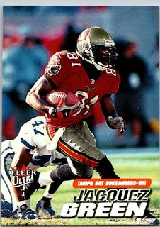 Jacquez Green