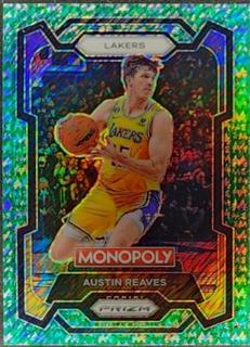 Austin Reaves