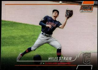 Myles Straw