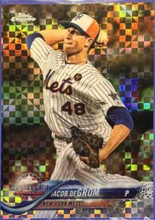 Jacob deGrom