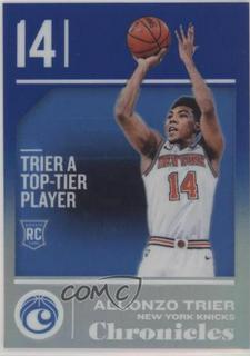 Allonzo Trier