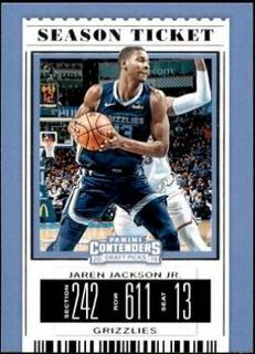 Jaren Jackson Jr.
