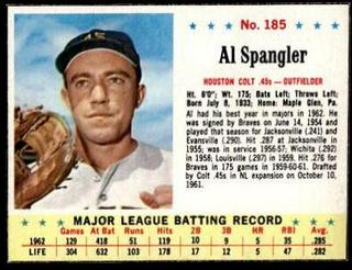 Al Spangler