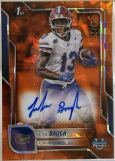 Jadan Baugh
