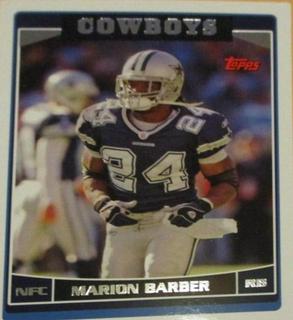 Marion Barber