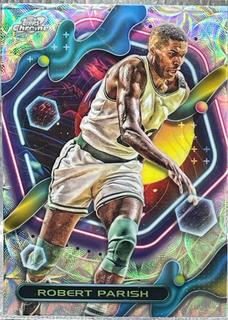 Robert Parish