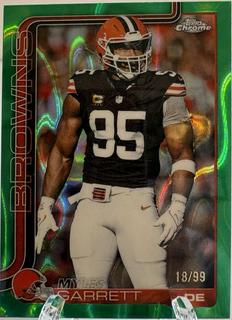 Myles Garrett