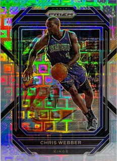 Chris Webber