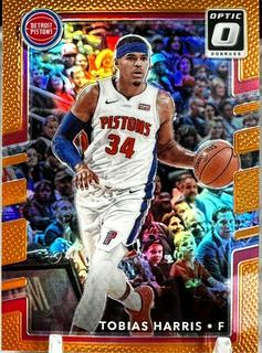 Tobias Harris