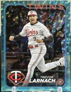 Trevor Larnach