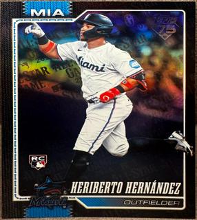 Heriberto Hernandez