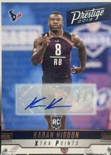 Karan Higdon