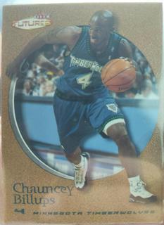 Chauncey Billups