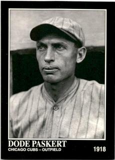 Dode Paskert