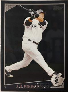 A.J. Pierzynski