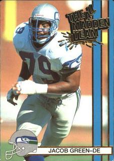 Jacob Green