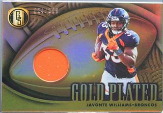 Javonte Williams