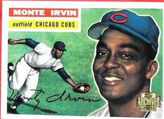 Monte Irvin