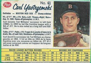 Carl Yastrzemski