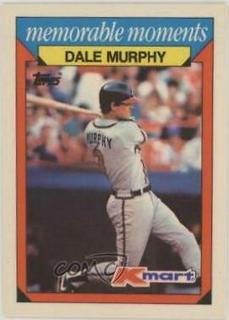 Dale Murphy