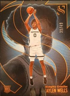 Jaylen Wells