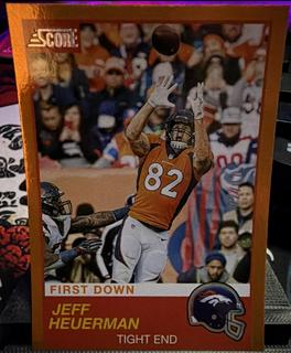 Jeff Heuerman
