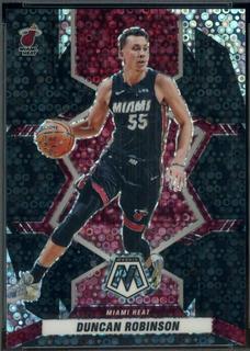 Duncan Robinson
