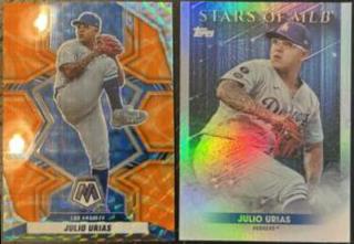 Julio Urias