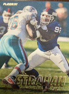 Michael Strahan