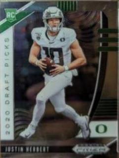Justin Herbert