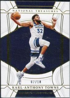 Karl Anthony Towns