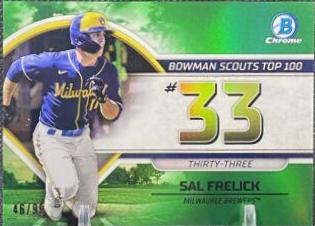 Sal Frelick