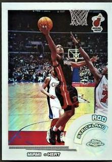 Rod Strickland