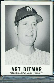Art Ditmar