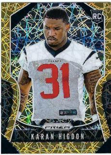 Karan Higdon