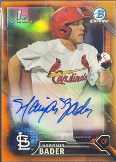 Harrison Bader