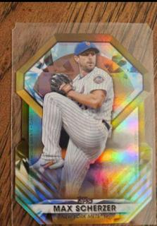 Max Scherzer
